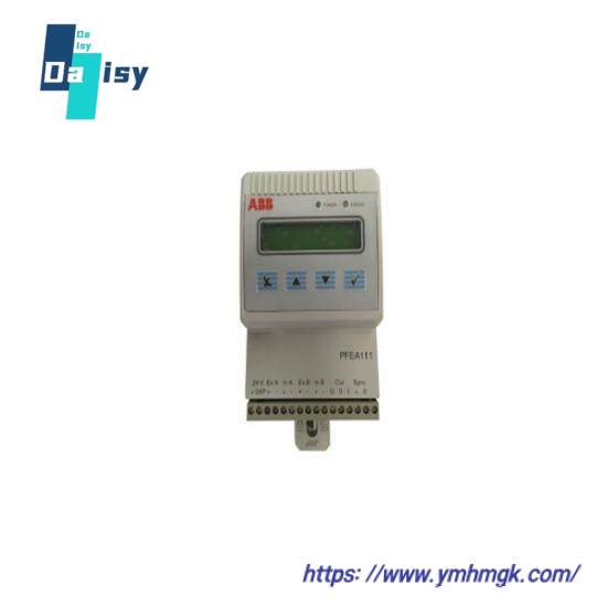 abb_pfea111-20_3bse028140r0020_2.jpg ABB PFEA111-20 Control Module, High-Precision Pressure Sensing